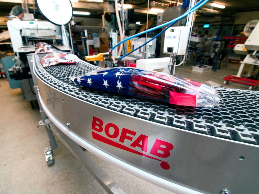 belt conveyor curve - bofab